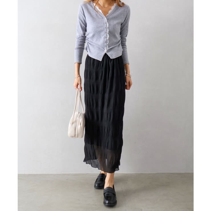 マジョリカプリーツスカート | SpRay | 詳細画像17 