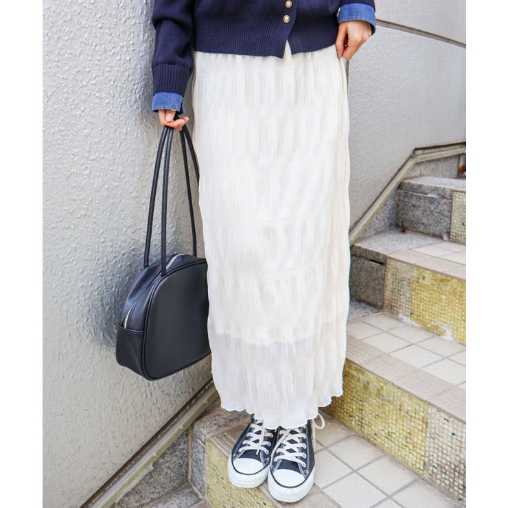 マジョリカプリーツスカート | SpRay | 詳細画像2 