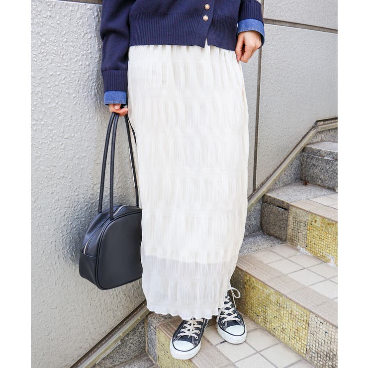 マジョリカプリーツスカート | SpRay | 詳細画像3 