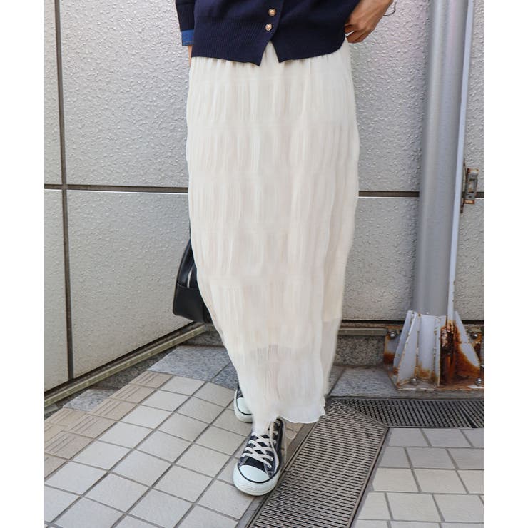 マジョリカプリーツスカート | SpRay | 詳細画像4 