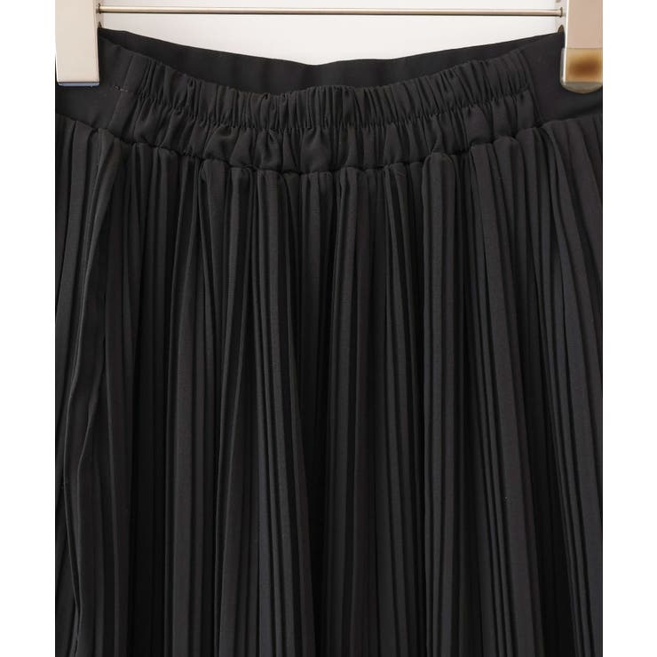 シアプリーツティアードスカート | SpRay | 詳細画像16 
