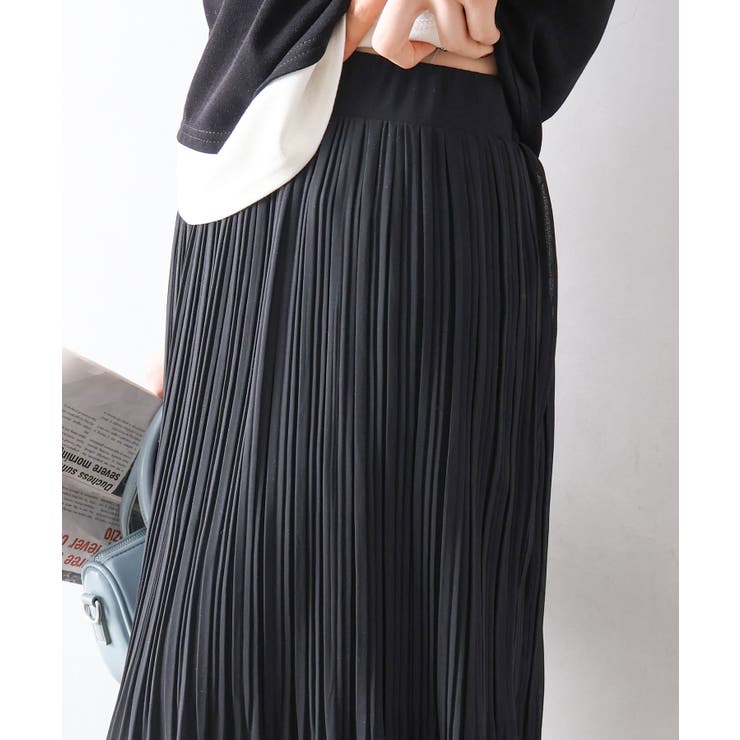 シアプリーツティアードスカート | SpRay | 詳細画像7 