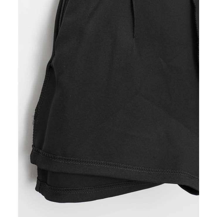 ベルト付きスリットミニスカート | SpRay | 詳細画像23 