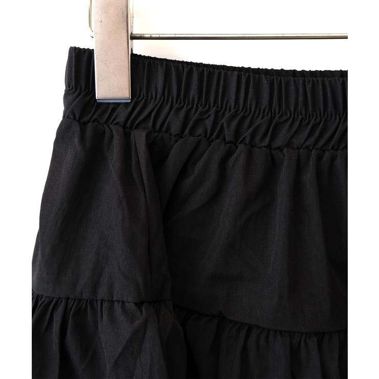 フリルティアードミニスカート | SpRay | 詳細画像8 