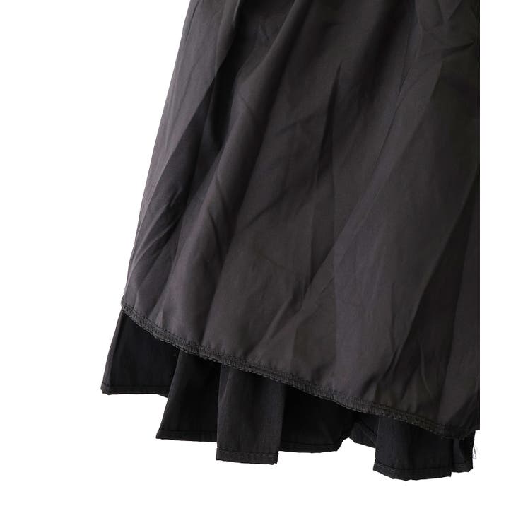 フリルティアードミニスカート | SpRay | 詳細画像10 