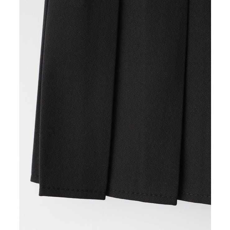 プリーツミニスカート | SpRay | 詳細画像11 