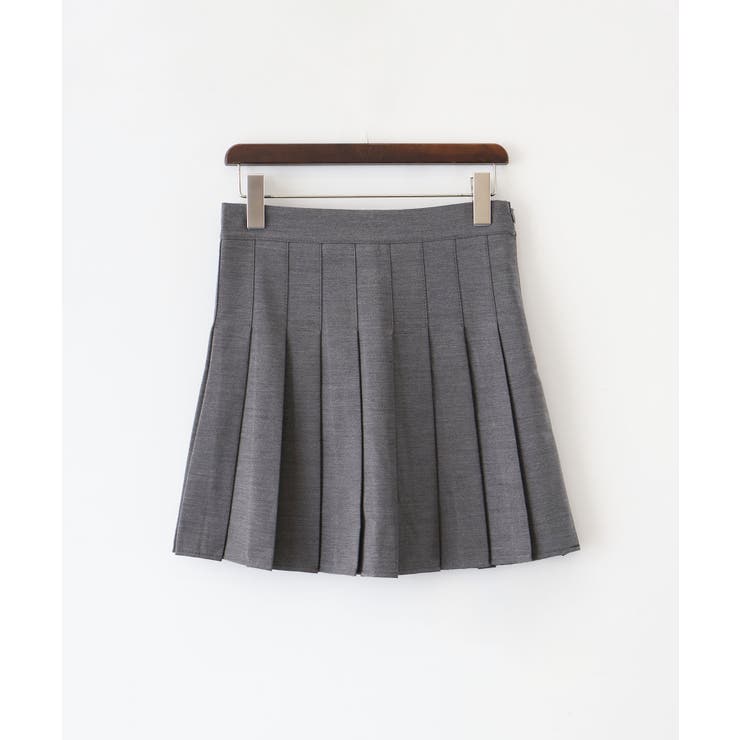 プリーツミニスカート | SpRay | 詳細画像7 