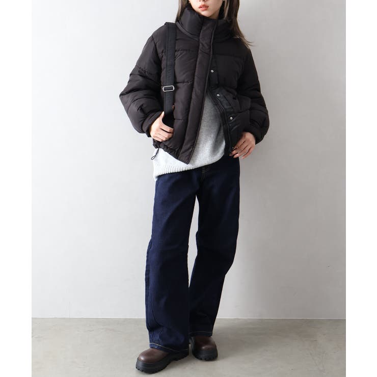 カーブデニムパンツ | SpRay | 詳細画像23 