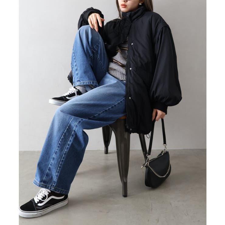 カーブデニムパンツ | SpRay | 詳細画像33 