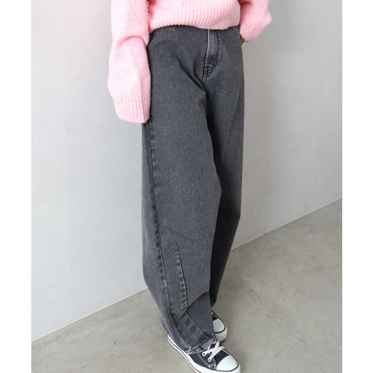 カーブデニムパンツ | SpRay | 詳細画像50 