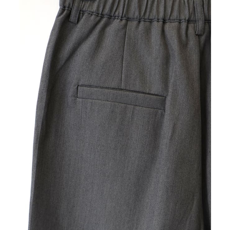 タック入ショートパンツ[品番：SPRW0011056]｜SpRay（スプレイ