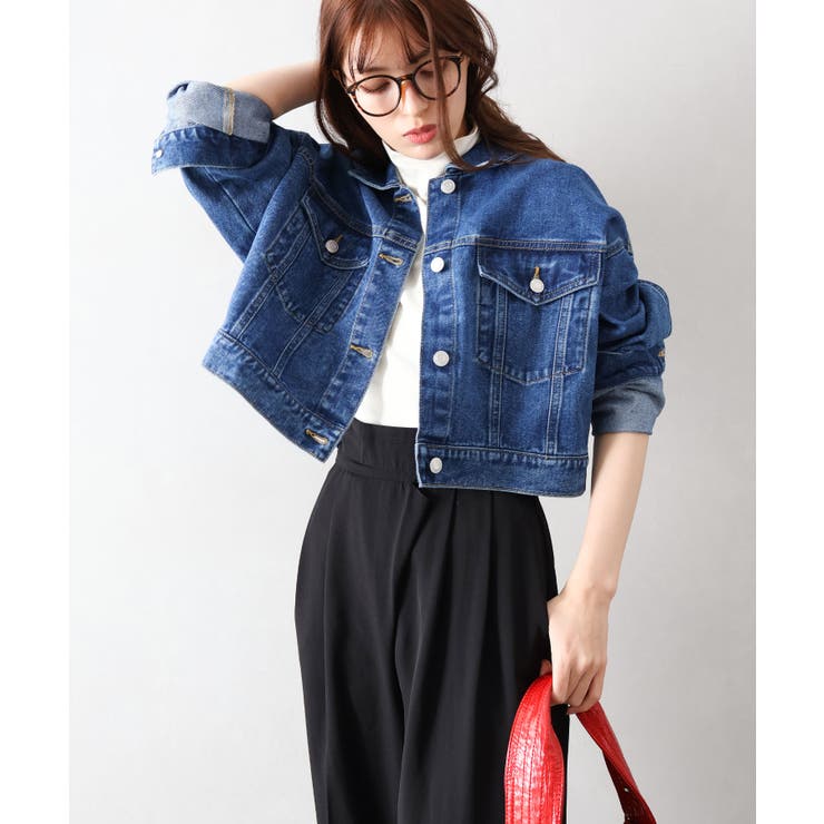 ショート丈Gジャン | SpRay | 詳細画像40 