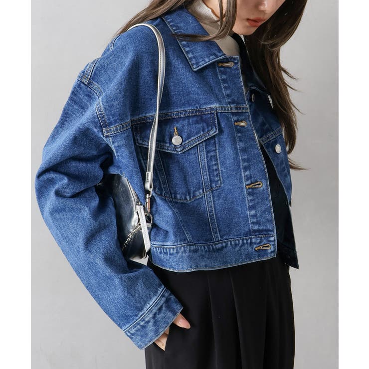 ショート丈Gジャン | SpRay | 詳細画像7 