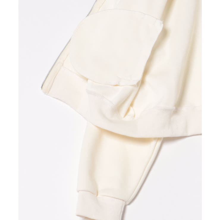 スウェットクロップドブルゾン | SpRay | 詳細画像7 