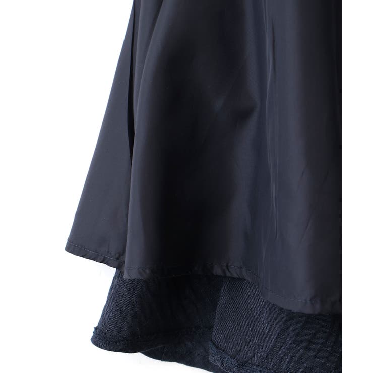 スラブ風２ＷＡＹミニキャミワンピース | SpRay | 詳細画像11 