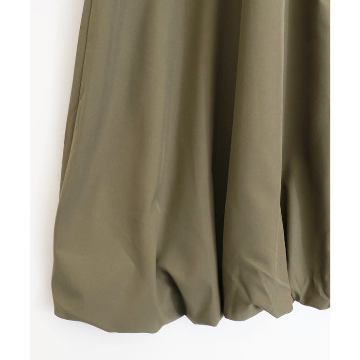 ドッキングショートスリーブバルーンワンピース | SpRay | 詳細画像28 