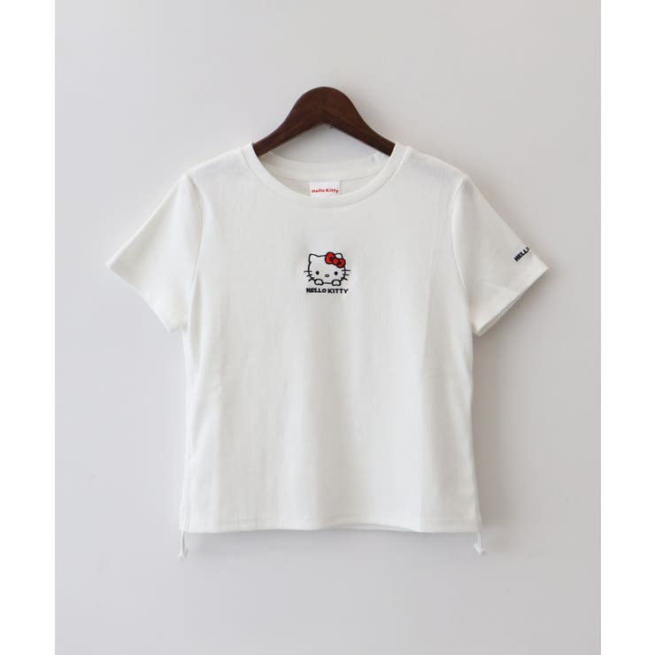 KITTYドロストショートスリーブちびT | SpRay | 詳細画像35 