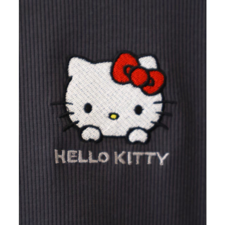 KITTYドロストショートスリーブちびT | SpRay | 詳細画像36 