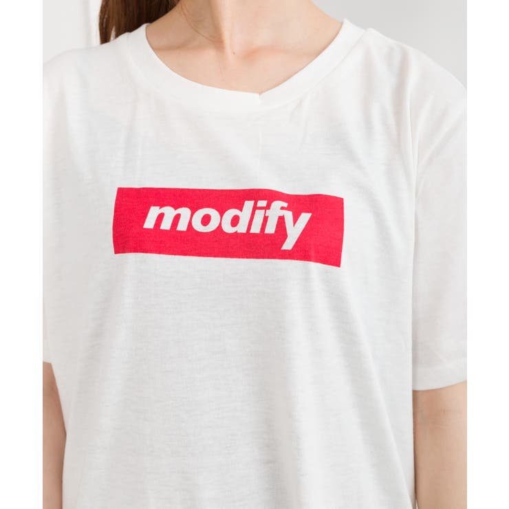 【WEB限定】ラインレギンス付BIG Tシャツ | SpRay | 詳細画像7 