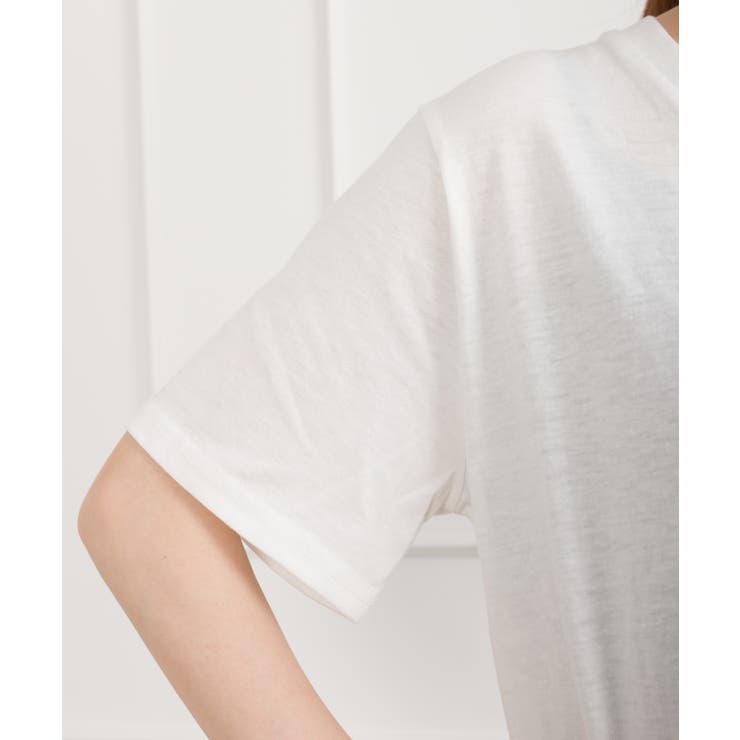 【WEB限定】ラインレギンス付BIG Tシャツ | SpRay | 詳細画像8 