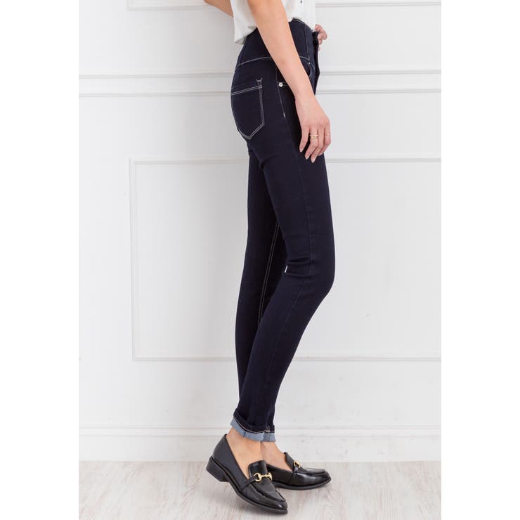 【WEB限定】ストレッチハイウェストSKINNY | SpRay | 詳細画像13 