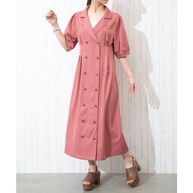 Web限定 ブレストwワンピース 品番 Sprw Spray スプレイ のレディースファッション通販 Shoplist ショップリスト Web限定 ブレストwワンピース 品番 Sprw Spray スプレイ のレディースファッション通販 Shoplist ショップリスト