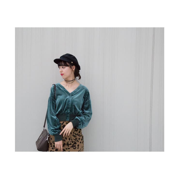 新品❤️ジュンアンドロペ❤️グリーン ハイネックシャツ レディース ストレッチフラワーレース インナータートルニット | AND ON