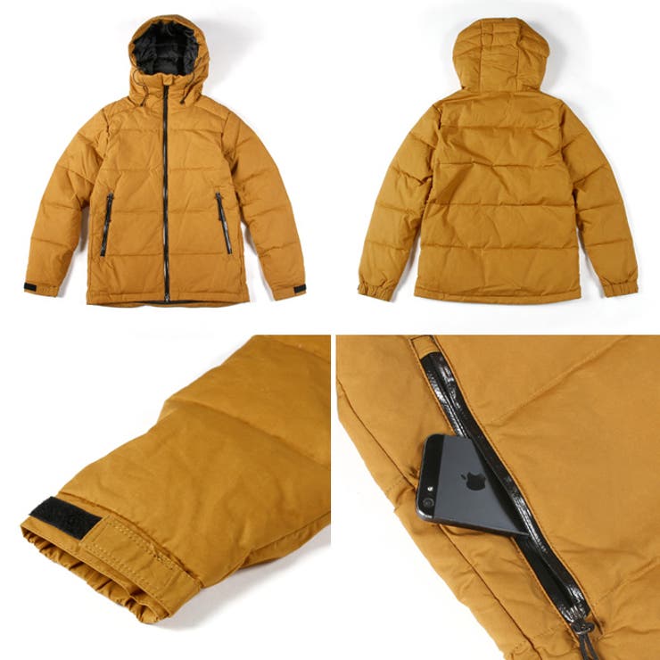 Victorinox 高機能ダウンジャケット ビクトリノックス — FW2016 - MODERN CRAFT