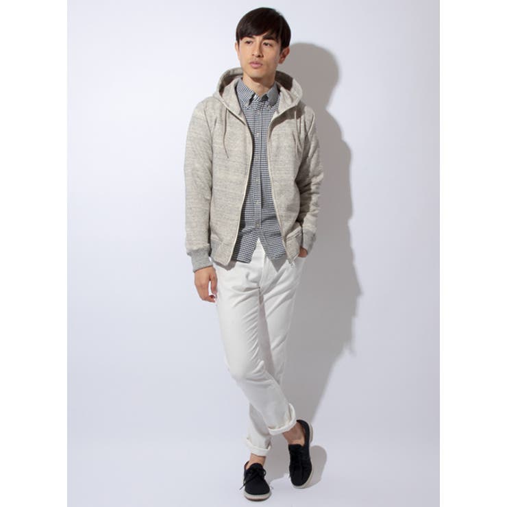 肉厚のトレーナー生地