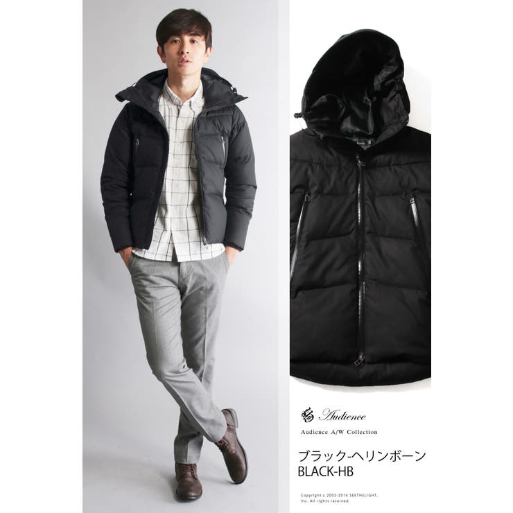 アウター メンズ ヘリンボーン 品番 Ut Sputnicks スプートニクス のメンズ ファッション通販 Shoplist ショップリスト