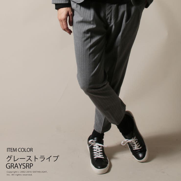 パンツ メンズ アンクルパンツ 品番 Ut Sputnicks スプートニクス のメンズ ファッション通販 Shoplist ショップリスト