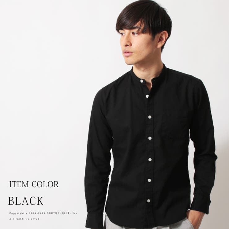 シャツ メンズ バンドカラー 品番 Ut Sputnicks スプートニクス のメンズ ファッション通販 Shoplist ショップリスト