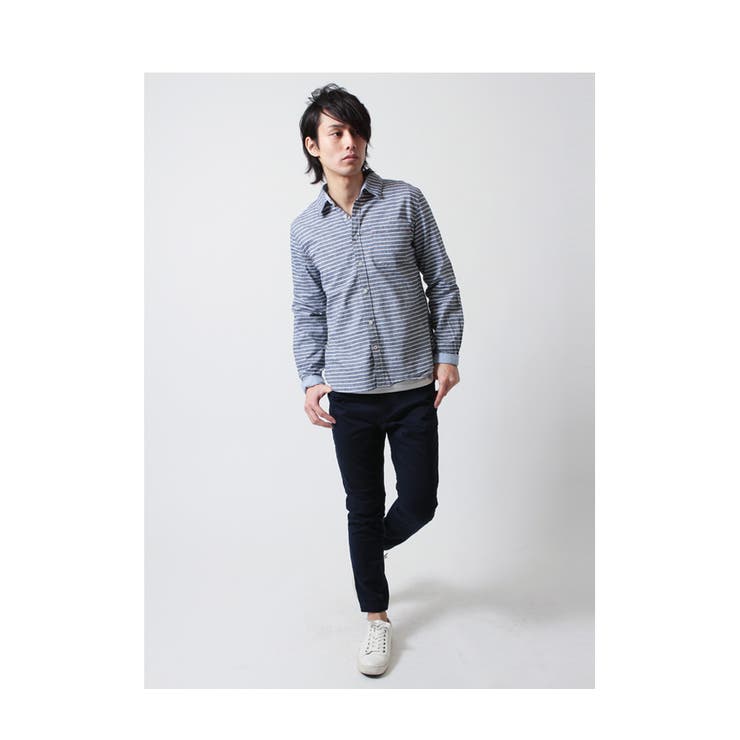 メンズ シャツ 春 品番 Ut Sputnicks スプートニクス のメンズファッション通販 Shoplist ショップリスト