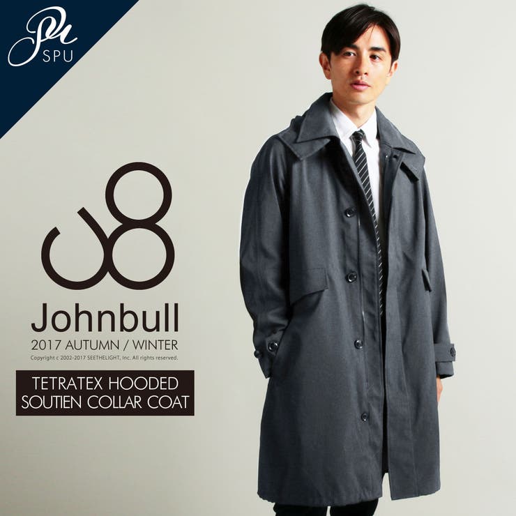 メンズ コート 秋 品番 Ut Sputnicks スプートニクス のメンズファッション通販 Shoplist ショップリスト