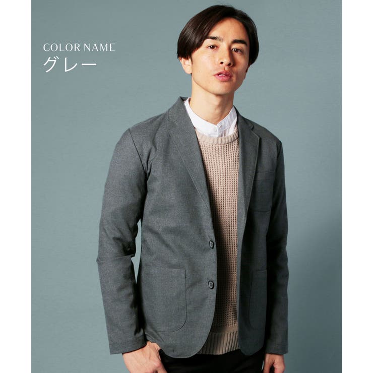 テーラードジャケット メンズ 春 品番 Ut Sputnicks スプートニクス のメンズ ファッション通販 Shoplist ショップリスト
