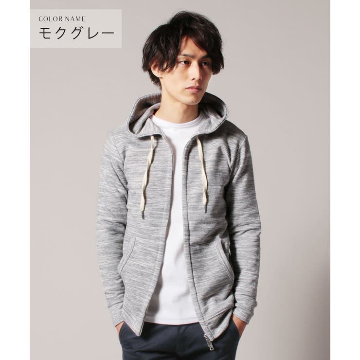 ジップアップパーカー メンズ 春 品番 Ut Sputnicks スプートニクス のメンズ ファッション通販 Shoplist ショップリスト