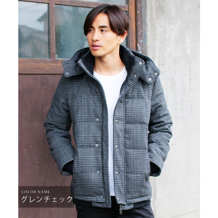 ダウンジャケット メンズ 秋冬 品番 Ut Sputnicks スプートニクス のメンズ ファッション通販 Shoplist ショップリスト