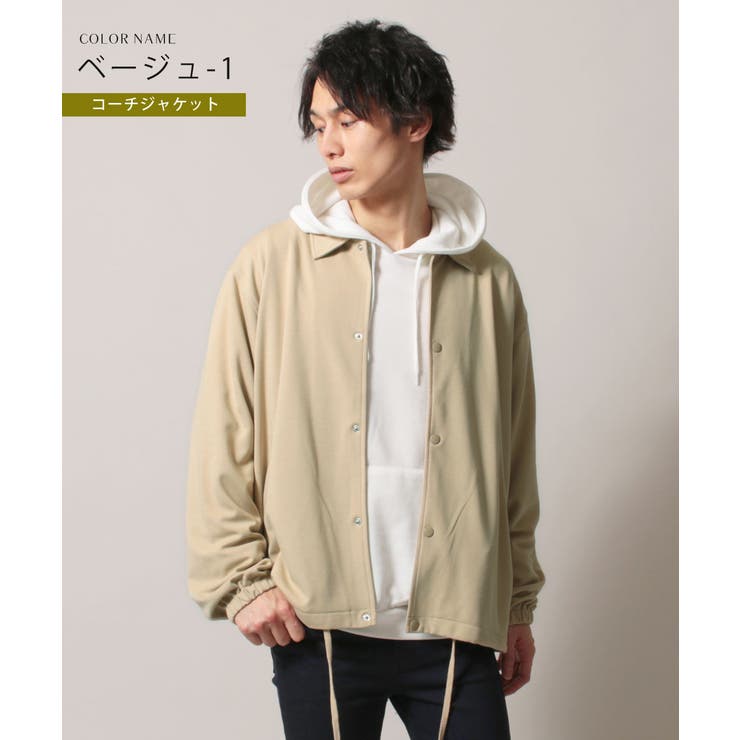 ジャケット アウター メンズ[品番：UT000011294]｜SPUTNICKS