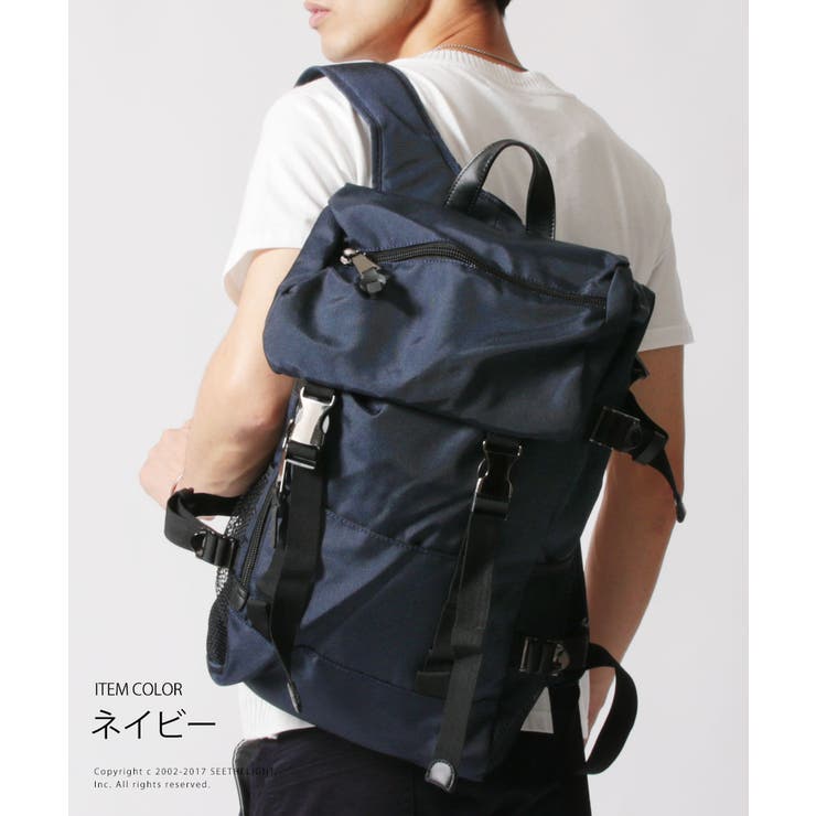 メンズ リュック バックパック 品番 Ut Sputnicks スプートニクス のメンズ ファッション通販 Shoplist ショップリスト