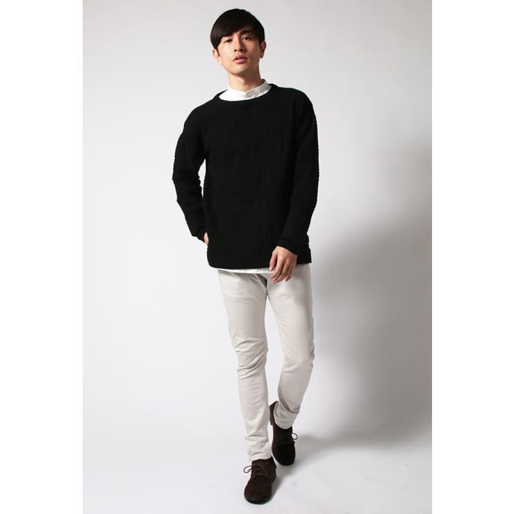 メンズ ニット 春 品番 Ut Sputnicks スプートニクス のメンズファッション通販 Shoplist ショップリスト