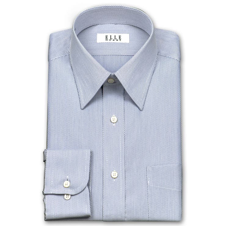 ELLE HOMME ワイシャツ[品番：YMKM0003604]｜ワイシャツの山喜 （ワイシャツノヤマキ）のメンズファッション通販