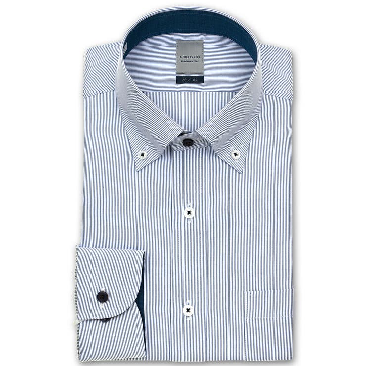LORDSON 長袖 ワイシャツ[品番：YMKM0003844]｜ワイシャツの山喜 （ワイシャツノヤマキ）のメンズファッション通販