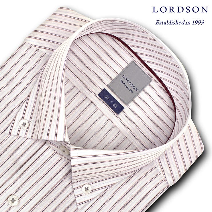 LORDSON 長袖 ワイシャツ