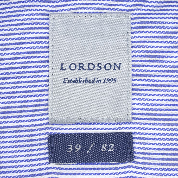 LORDSON 長袖 ワイシャツ