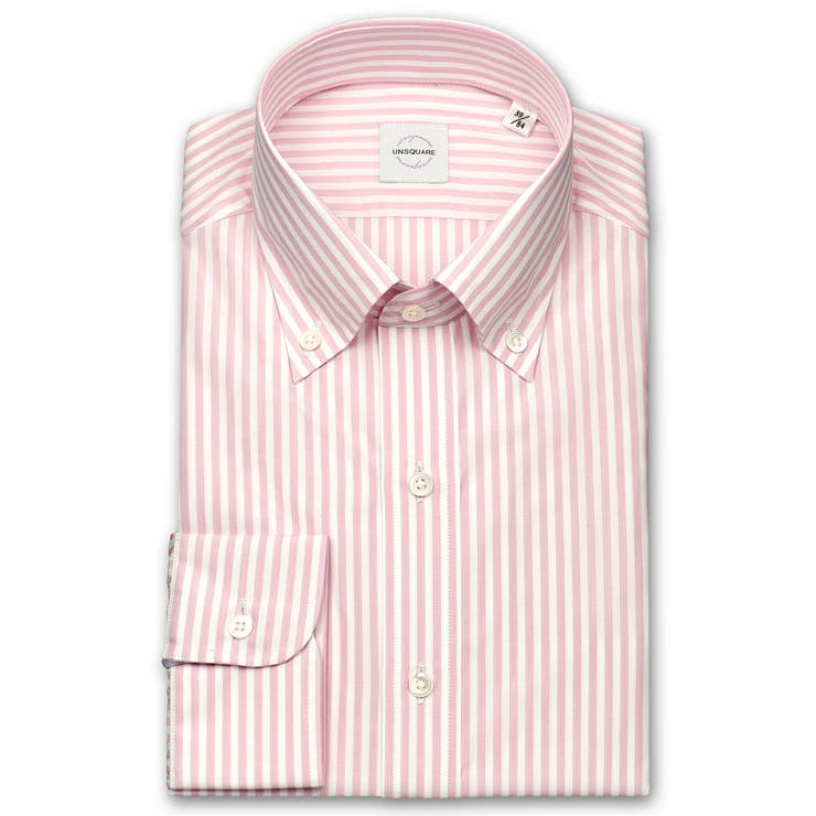 Unsquare 長袖ワイシャツ メンズ 品番 Ymkm ワイシャツの山喜 ワイシャツノヤマキ のメンズ ファッション通販 Shoplist ショップリスト