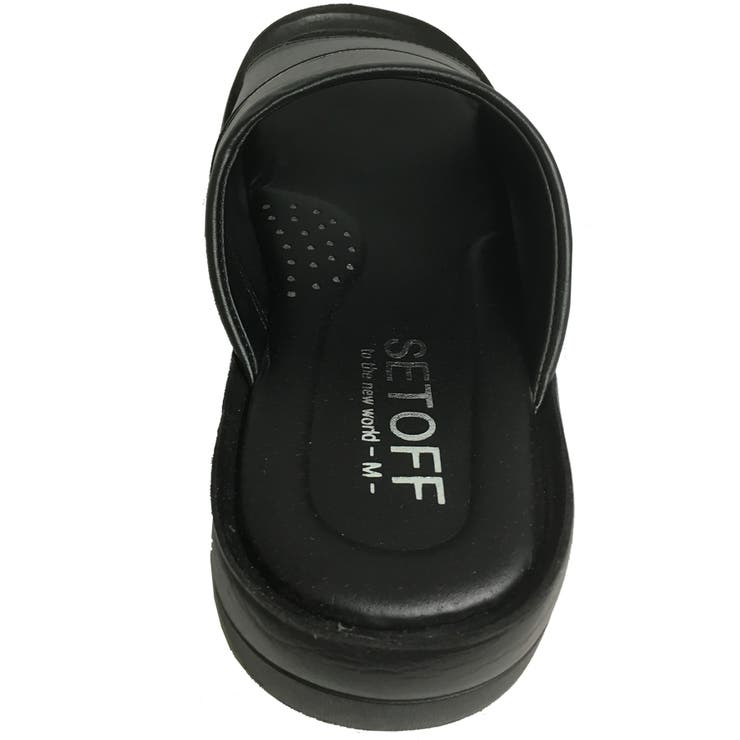 【SETOFF】メンズ軽量サンダル | STAR TRADING | 詳細画像5 