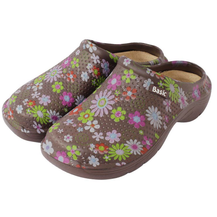 ブラウン | ベーシックフラワー | STAR TRADING