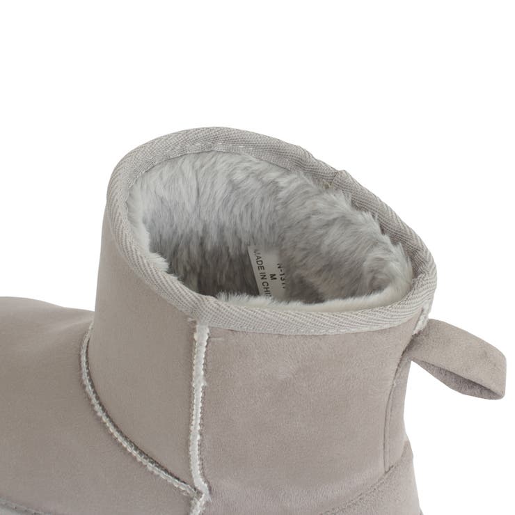 レディースショートムートンシューズ | STAR TRADING | 詳細画像12 