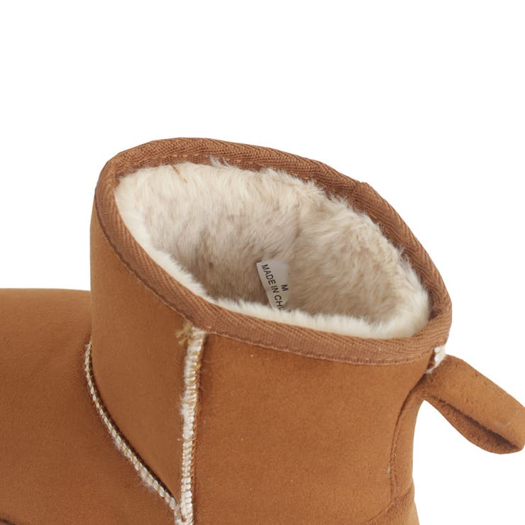 レディースショートムートンシューズ | STAR TRADING | 詳細画像13 