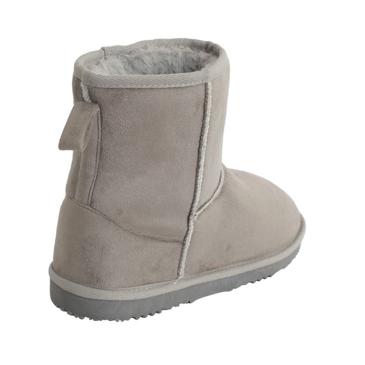 レディースショートムートンシューズ | STAR TRADING | 詳細画像6 